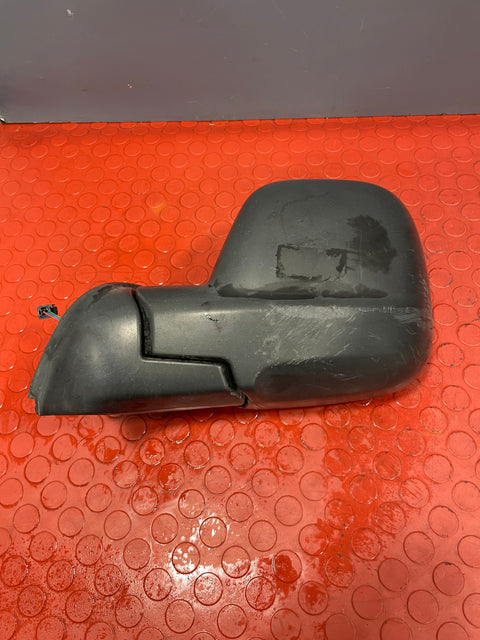 Citroen Berlingo/Peugeot Partner WING MIRROR PASSENGER SIDE LH (Black) (w/ Scratches) 2013-2018 P/N 232636103 - 14