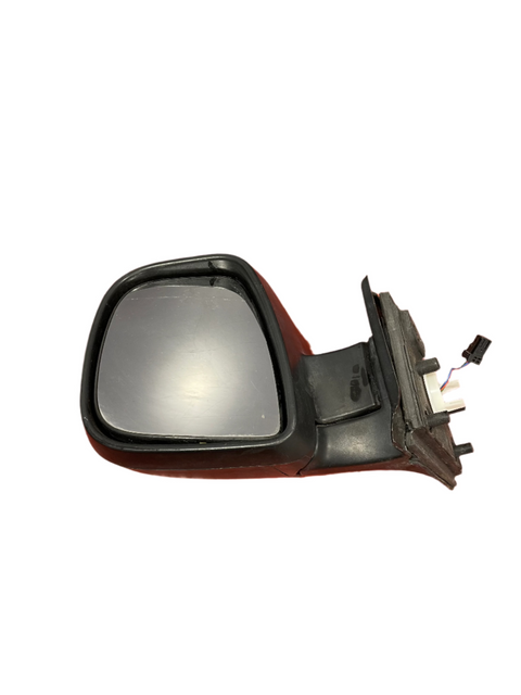 Citroen Berlingo/Peugeot Partner WING MIRROR PASSENGER SIDE LH (Black) (w/ Scratches) 2013-2018 P/N 232636103 - 14