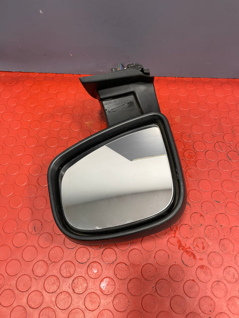 Citroen Berlingo/Peugeot Partner WING MIRROR PASSENGER SIDE (Black) 2013-2018 (scratches) P/N 232636103 - 15