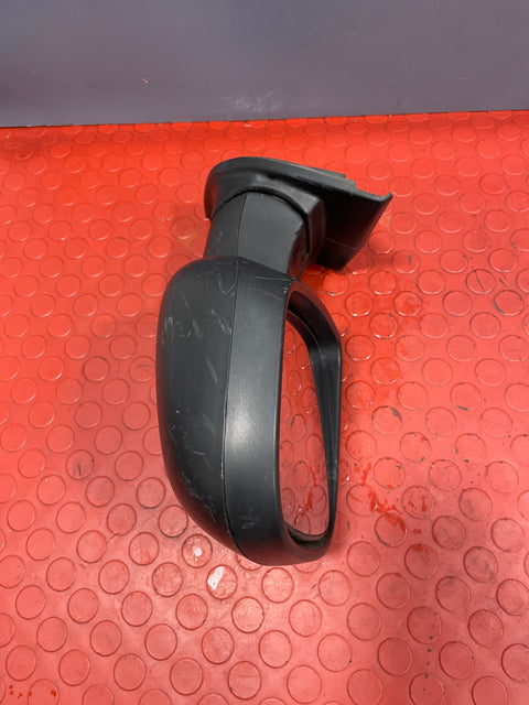 Citroen Berlingo/Peugeot Partner WING MIRROR PASSENGER SIDE (Black) 2013-2018 (scratches) P/N 232636103 - 15