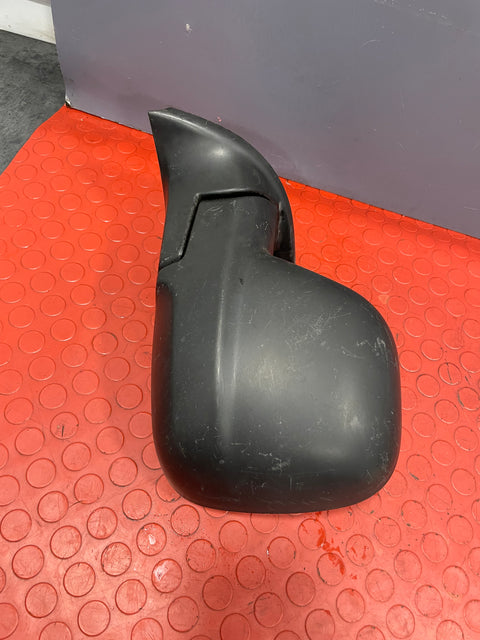 Citroen Berlingo/Peugeot Partner WING MIRROR PASSENGER SIDE (Black) 2013-2018 (scratches) P/N 232636103 - 15