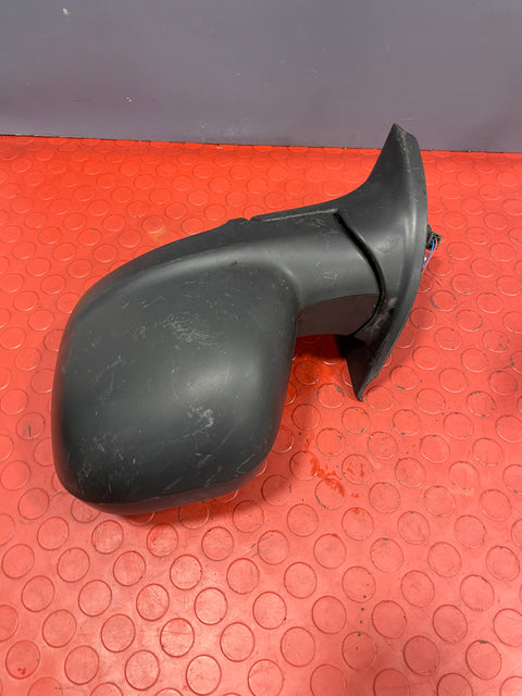 Citroen Berlingo/Peugeot Partner WING MIRROR PASSENGER SIDE (Black) 2013-2018 (scratches) P/N 232636103 - 15