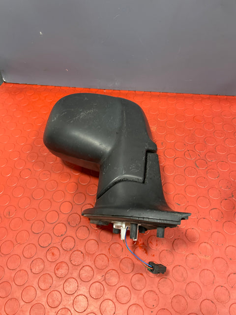 Citroen Berlingo/Peugeot Partner WING MIRROR PASSENGER SIDE (Black) 2013-2018 (scratches) P/N 232636103 - 15