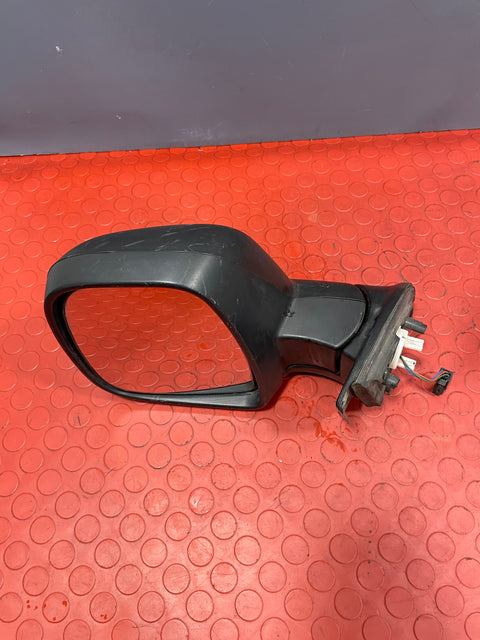 Citroen Berlingo/Peugeot Partner WING MIRROR PASSENGER SIDE (Black) 2013-2018 (scratches) P/N 232636103 - 15