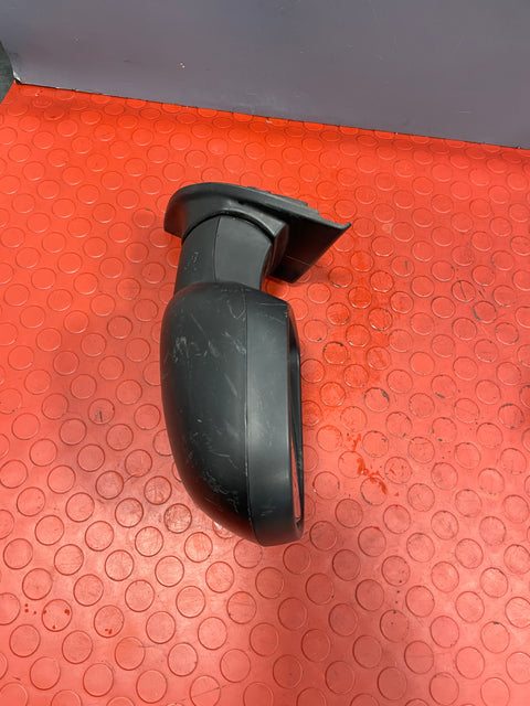 Citroen Berlingo/Peugeot Partner WING MIRROR PASSENGER SIDE (Black) 2013-2018 (scratches) P/N 232636103 - 15