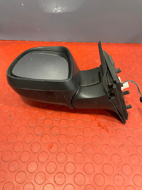 Citroen Berlingo/Peugeot Partner WING MIRROR PASSENGER SIDE (Black) 2013-2018 (scratches) P/N 232636103 - 15