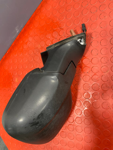 Citroen Berlingo/Peugeot Partner WING MIRROR PASSENGER SIDE (Black) 2013-2018 (w/ Damage in the Plastic) P/N 232636103 - 16