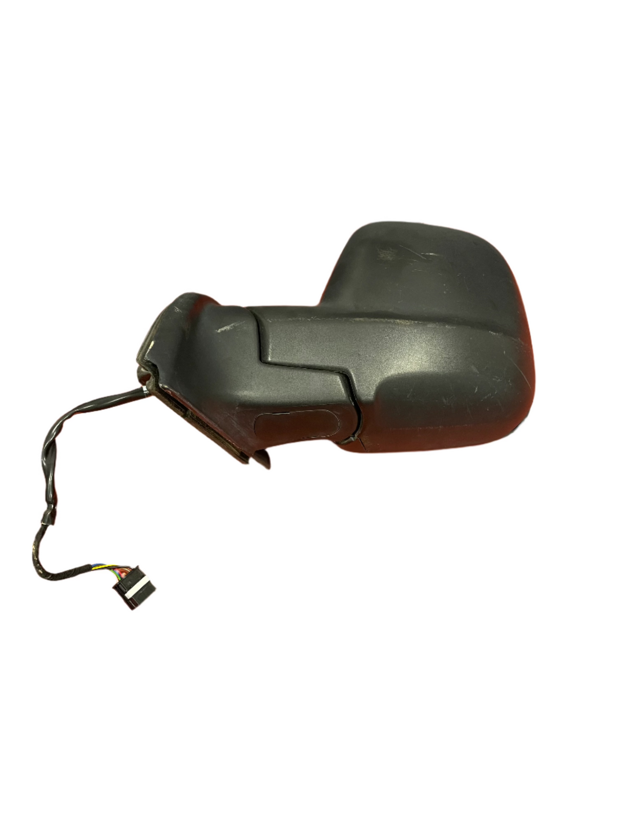 Citroen Berlingo/Peugeot Partner/Vauxhall Combo/Toyota Proace City WING MIRROR PASSENGER'S SIDE (w/ Damage at the cover) 2019-2024 (Black) P/N 98169900XT - 2