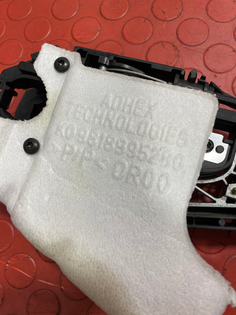 Citroen Dispatch/Peugeot Expert/Toyota Proace/Fiat Scudo REAR PASSENGER DOOR LOCKING MECHANISM 2016-2024 P/N 9808582780