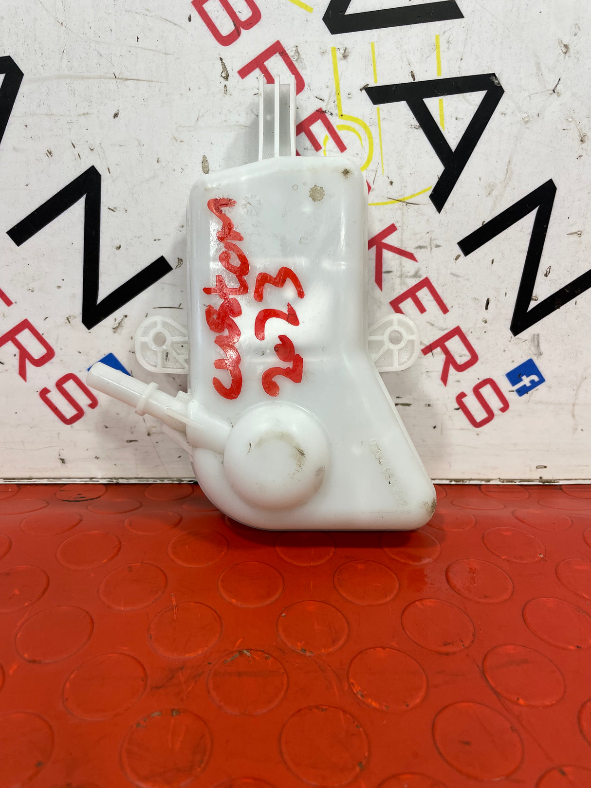 Ford Transit Custom BRAKE FLUID RESERVOIR BOTTLE 2.0TDCI 2019-2023 P/N LK212K478BB