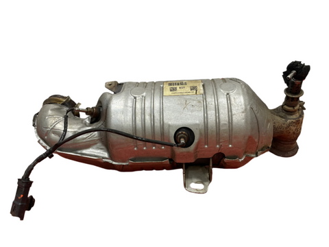 Citroen Berlingo Peugeot Partner DE POLLUTION FILTER (DPF) ADBLUE 1.6HDI 2015-2018 P/N 9815574580-K721