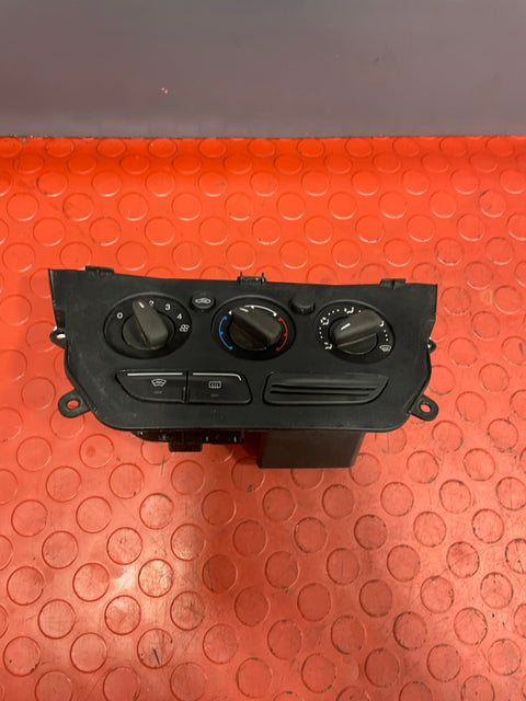 Ford Transit Connect HEATER CONTROLS 2017 P/N AM5T18549 / DT1T19980