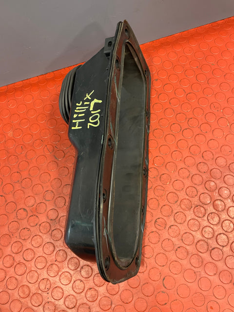 Toyota Hilux Invincible GEAR LEVER SURROUND & RUBBER TRIM 2016-2023 P/N 58289KK010 / 58288KK010