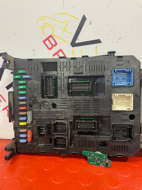 Citroen Berlingo/Peugeot Partner FULL BSI KIT WITH KEY CHIP 2009-2013 P/N 967847708001