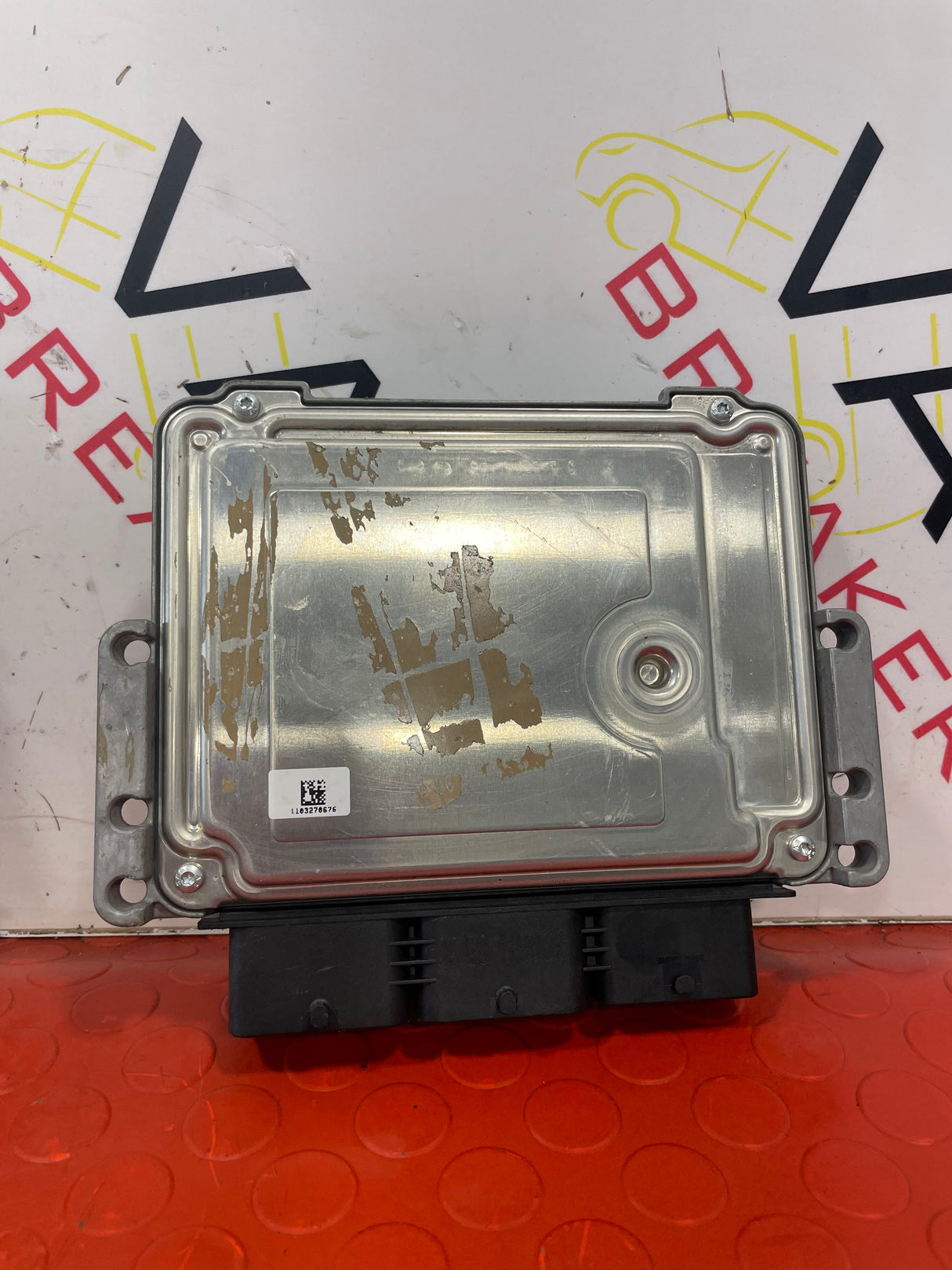 Citroen Berlingo/Peugeot Partner FULL BSI KIT WITH KEY CHIP 2009-2013 P/N 967847708001