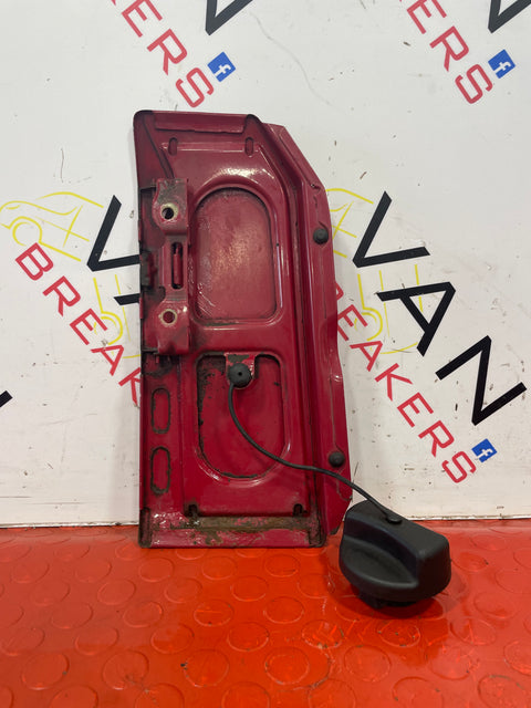 Mercedes Sprinter FUEL FILLER FLAP WITH CAP W907 W910 2018 P/N A9107500000