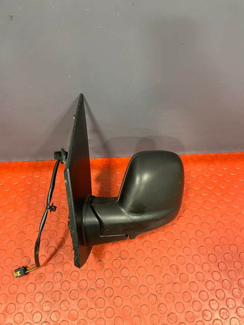 Vauxhall Vivaro/Citroen Dispatch/Peugeot Expert/Toyota Proace/Fiat Scudo WING MIRROR Passenger's Side (5 Pin) (w/ Visible Wear and Tear) 2016-2024 P/N 98155884XT - 1