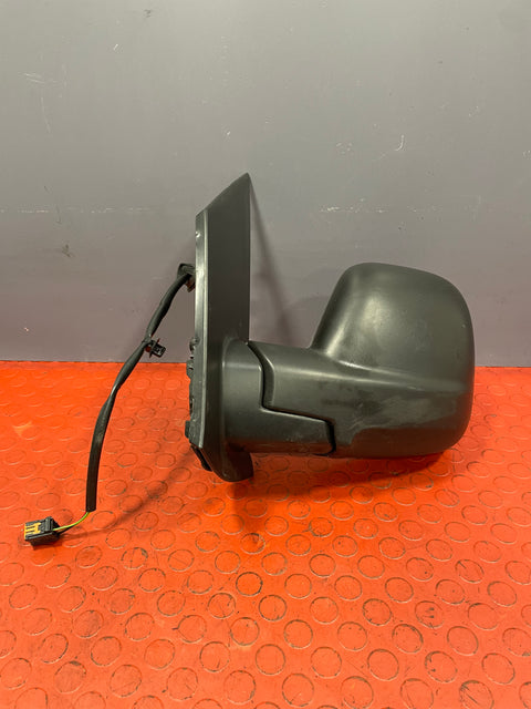 Vauxhall Vivaro/Citroen Dispatch/Peugeot Expert/Toyota Proace/Fiat Scudo WING MIRROR Passenger's Side (5 Pin) (w/ Visible Wear and Tear) 2016-2024 P/N 98155884XT - 1
