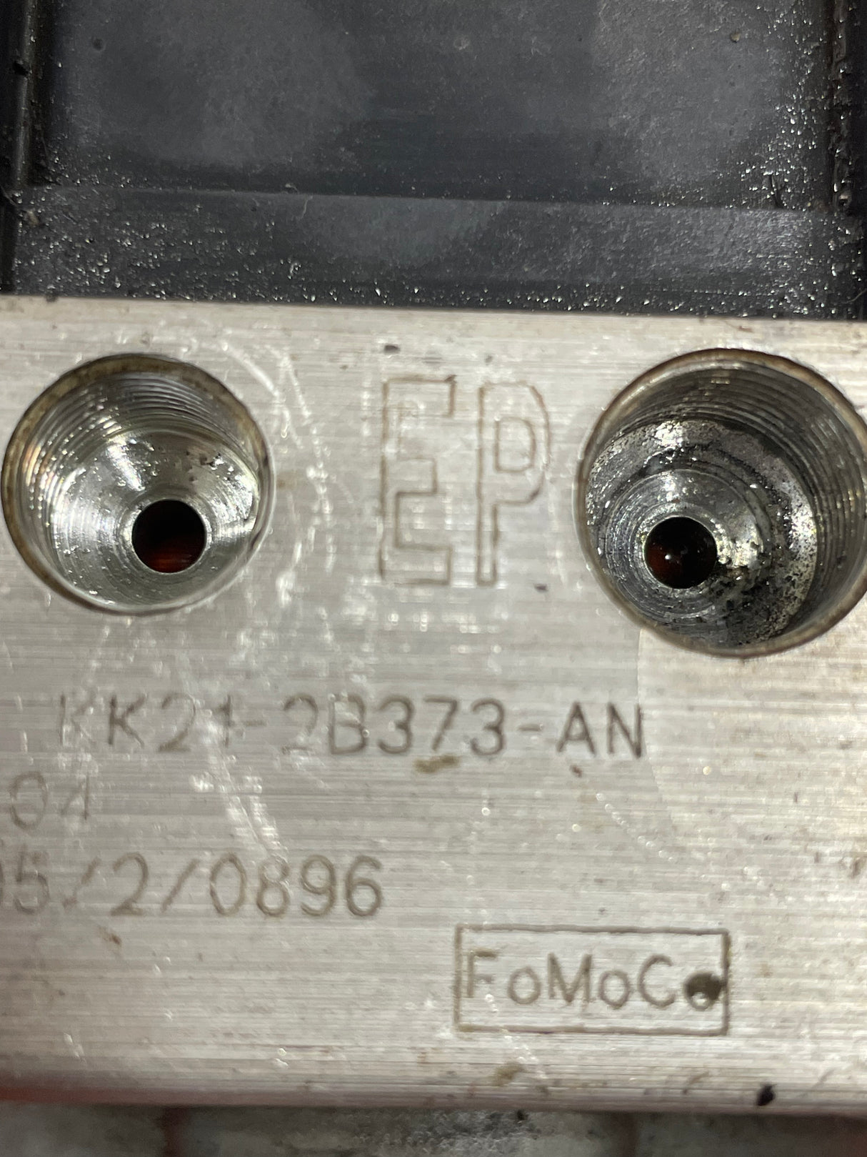 Ford Transit ABS PUMP MODULE 2.O TDCI 2018-2023 P/N 0265956638