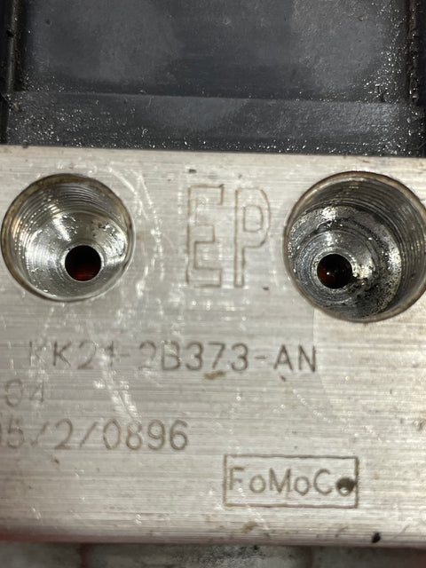 Ford Transit ABS PUMP MODULE 2.O TDCI 2018-2023 P/N 0265956638