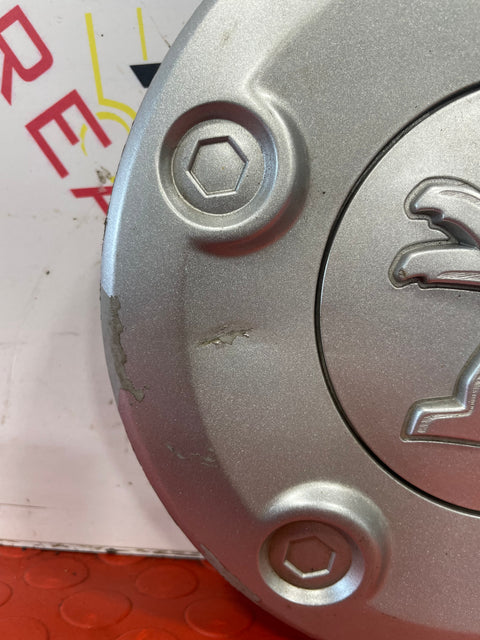 Peugeot Expert STEEL WHEEL CENTER HUB CAP COVER 2010-2016 P/N 9677413577-12