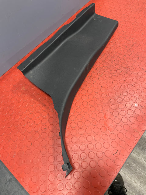 Toyota Hilux Invincible INTERIOR PILLAR TRIM Left Rear Lower 2016-2023 P/N 62514KK060