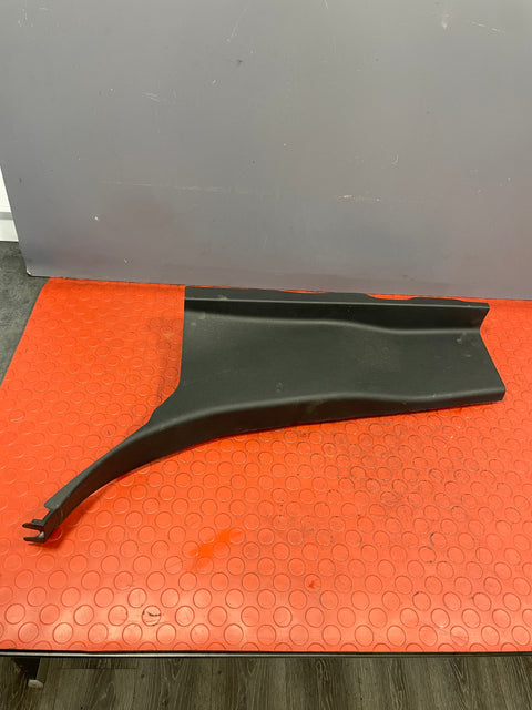 Toyota Hilux Invincible INTERIOR PILLAR TRIM Left Rear Lower 2016-2023 P/N 62514KK060