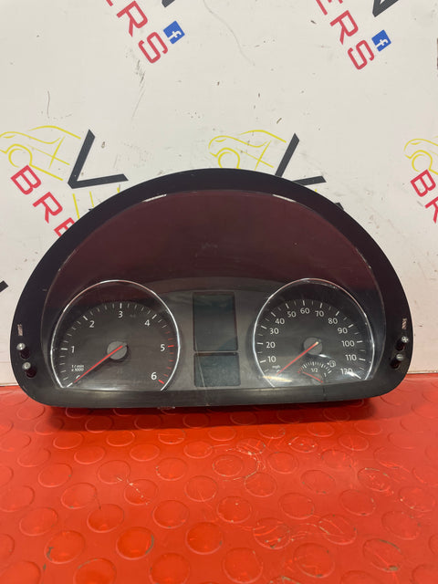 VW Crafter MK1 INSTRUMENT CLUSTER SPEEDOMETER 2.0 TDi 2015 P/N A9069006502