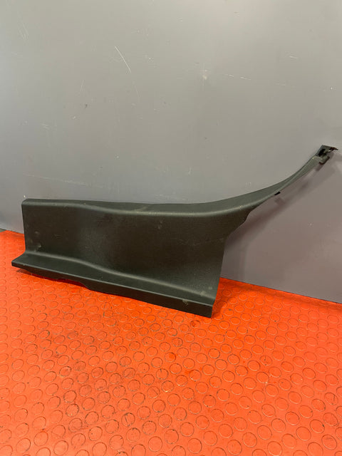 Toyota Hilux Invincible INTERIOR PILLAR TRIM Left Rear Lower 2016-2023 P/N 62514KK060