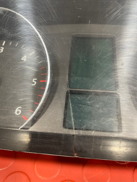 VW Crafter MK1 INSTRUMENT CLUSTER SPEEDOMETER 2.0 TDi 2015 P/N A9069006502