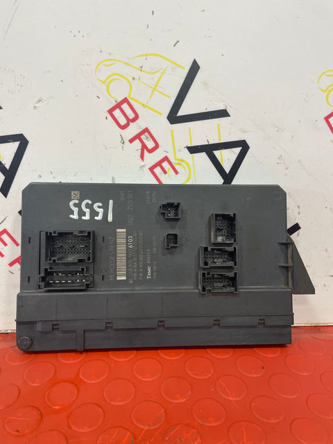 Mercedes-Benz Sprinter CONTROL UNIT FUSE BOX 2013-2018 P/N A9069006103