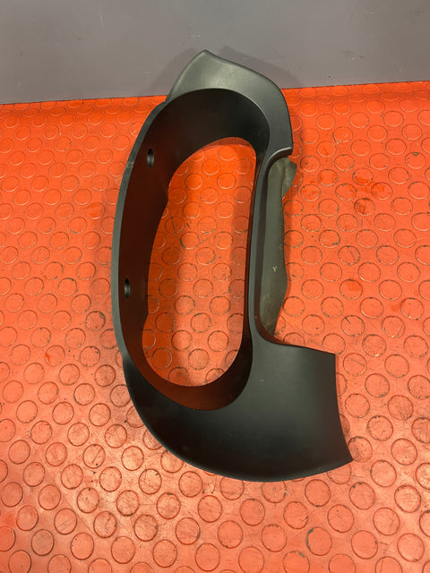 Toyota Hilux Invincible DASHBOARD INSTRUMENT PANEL TRIM 2016-2023 P/N 55411KK030 - 1