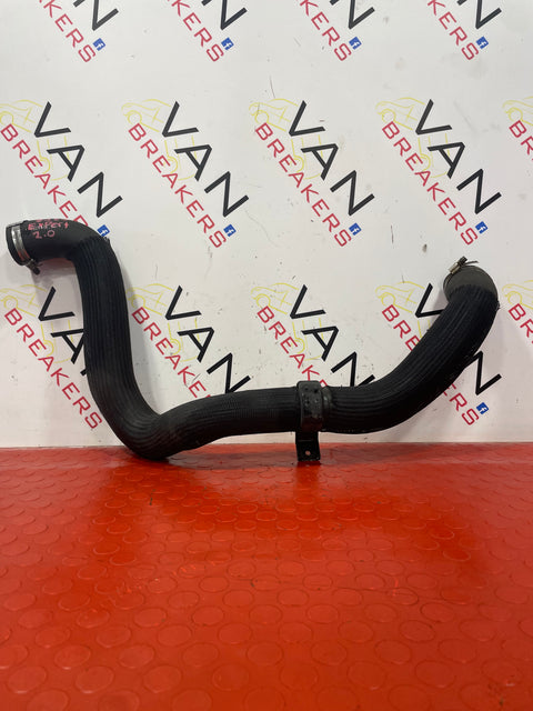 Peugeot Expert/Citroen Dispatch/Vauxhall Vivaro/Toyota Proace INTERCOOLER HOSE PIPE 2019-2024 P/N 9806720880