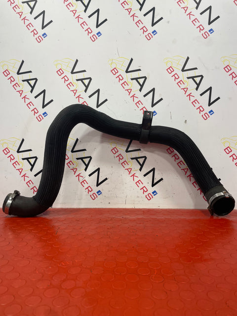 Peugeot Expert/Citroen Dispatch/Vauxhall Vivaro/Toyota Proace INTERCOOLER HOSE PIPE 2019-2024 P/N 9806720880