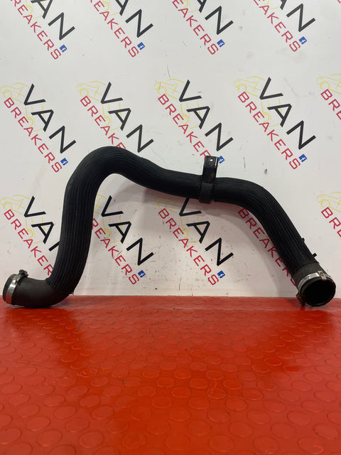 Peugeot Expert/Citroen Dispatch/Vauxhall Vivaro/Toyota Proace INTERCOOLER HOSE PIPE 2019-2024 P/N 9806720880