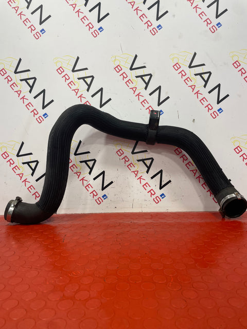 Peugeot Expert/Citroen Dispatch/Vauxhall Vivaro/Toyota Proace INTERCOOLER HOSE PIPE 2019-2024 P/N 9806720880