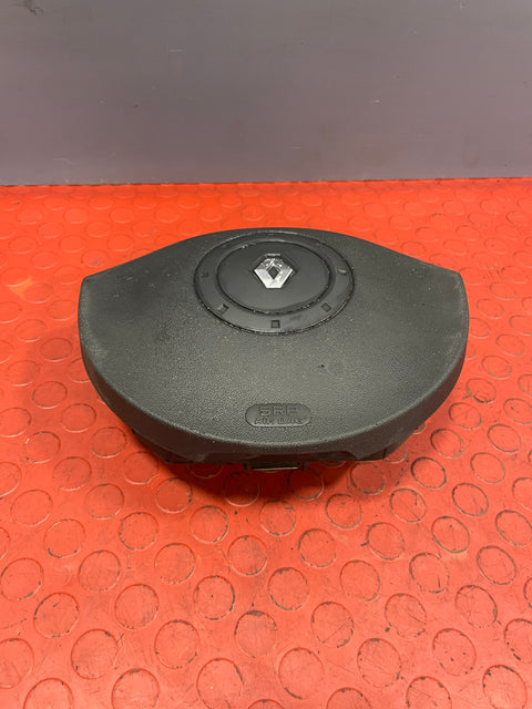 Renault Kangoo STEERING WHEEL AIRBAG 2007-2021 P/N 8200893585F / 6079882DNGD
