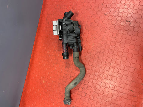 Vauxhall Vivaro/Peugeot Expert/Citroen Berlingo/Dispatch/Toyota Proace/Fiat Scudo THERMOSTAT HOUSING w/ 1 House 1.6 BlueHDi 8V 2016-2024 P/N 9803549480
