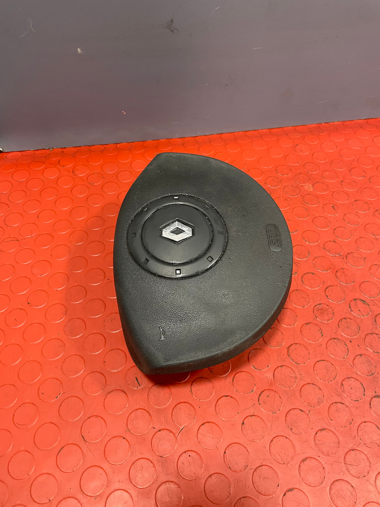 Renault Kangoo STEERING WHEEL AIRBAG 2007-2021 P/N 8200893585F / 6079882DNGD