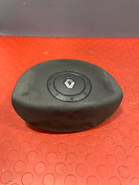 Renault Kangoo STEERING WHEEL AIRBAG 2007-2021 P/N 8200893585F / 6079882DNGD