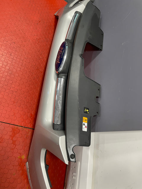 Ford Transit Custom FRONT BUMPER PANEL (Moondust Silver w/ Minor Scratches) 2013-2018 P/N BK2117E778AB