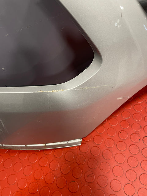 Ford Transit Custom FRONT BUMPER PANEL (Moondust Silver w/ Minor Scratches) 2013-2018 P/N BK2117E778AB