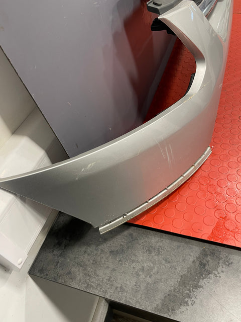 Ford Transit Custom FRONT BUMPER PANEL (Moondust Silver w/ Minor Scratches) 2013-2018 P/N BK2117E778AB