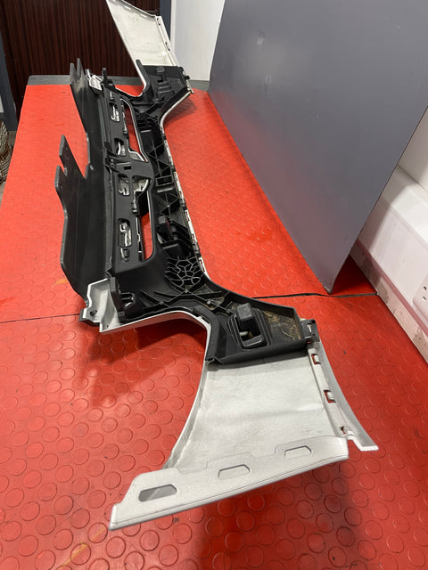 Ford Transit Custom FRONT BUMPER PANEL (Moondust Silver w/ Minor Scratches) 2013-2018 P/N BK2117E778AB