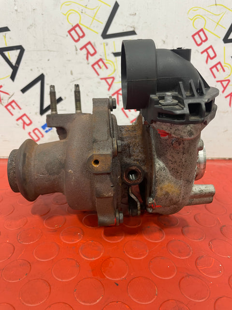 Citroen Berlingo Peugeot Partner 1.5 HDI YHY GENUINE TURBO CHARGER 2019-2023 P/N 9820728080