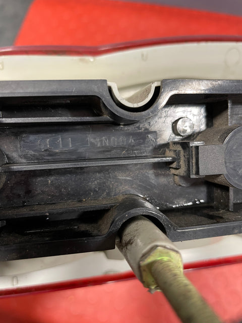 Ford Transit TAILLIGHT Passenger's Side ( Without Bulbs) MK7 2004-2014 P/N 118035B / 6C1113N004A