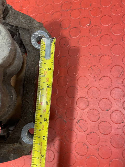 Ford Transit Mk8 Tipper P/S/F CALIPER WITH CARRIER 2.2 RWD 2013-2018