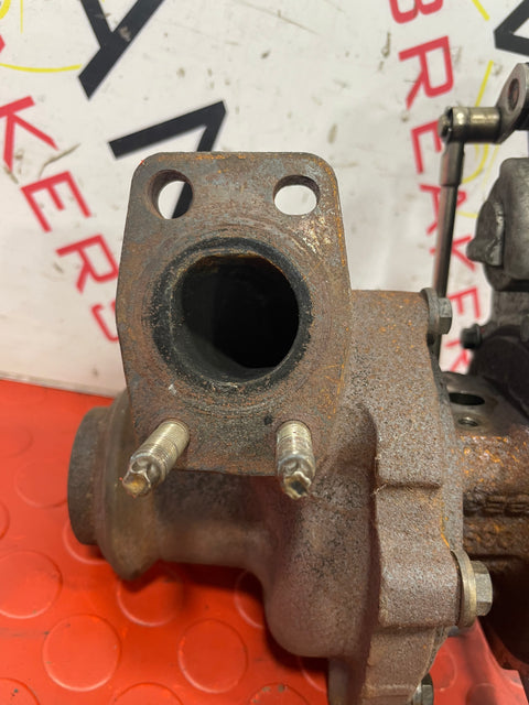 Citroen Berlingo Peugeot Partner 1.5 HDI YHY GENUINE TURBO CHARGER 2019-2023 P/N 9820728080