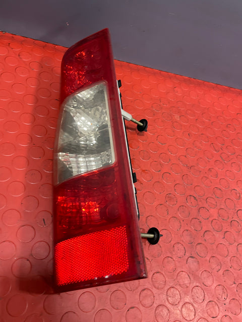 Ford Transit TAILLIGHT Passenger's Side ( Without Bulbs) MK7 2004-2014 P/N 118035B / 6C1113N004A
