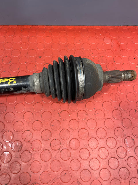 Citroen Berlingo/Peugeot Partner DRIVESHAFT N/S 2008-2018 P/N 9660782780